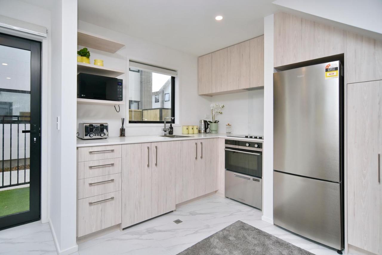 Sea Air And Sandy Beach, Beautiful 1 Bed 1 Bath Christchurch Extérieur photo