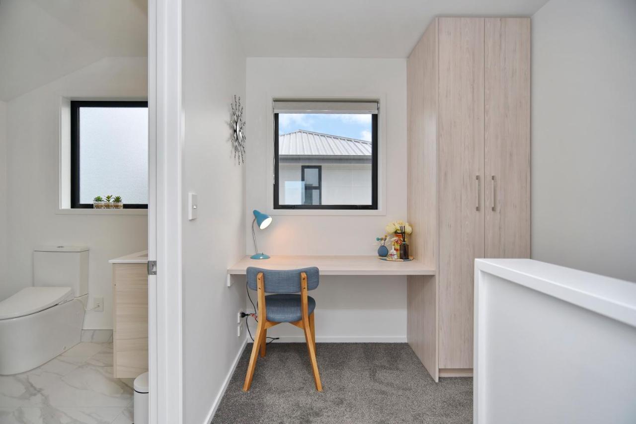 Sea Air And Sandy Beach, Beautiful 1 Bed 1 Bath Christchurch Extérieur photo