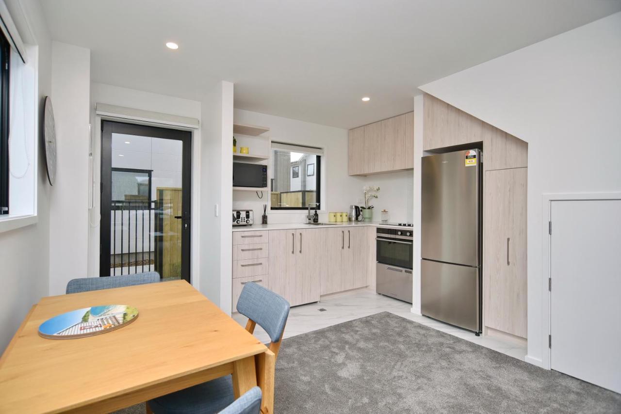 Sea Air And Sandy Beach, Beautiful 1 Bed 1 Bath Christchurch Extérieur photo