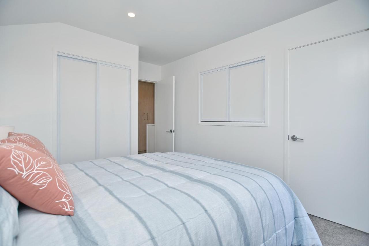 Sea Air And Sandy Beach, Beautiful 1 Bed 1 Bath Christchurch Extérieur photo