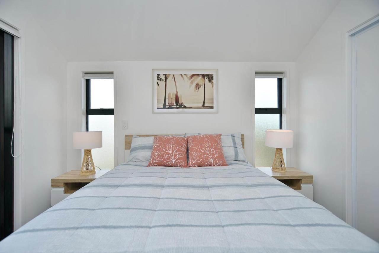 Sea Air And Sandy Beach, Beautiful 1 Bed 1 Bath Christchurch Extérieur photo
