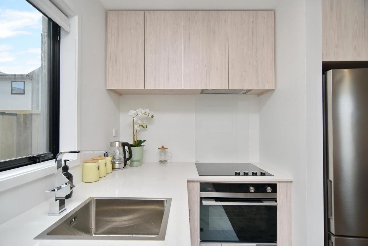 Sea Air And Sandy Beach, Beautiful 1 Bed 1 Bath Christchurch Extérieur photo