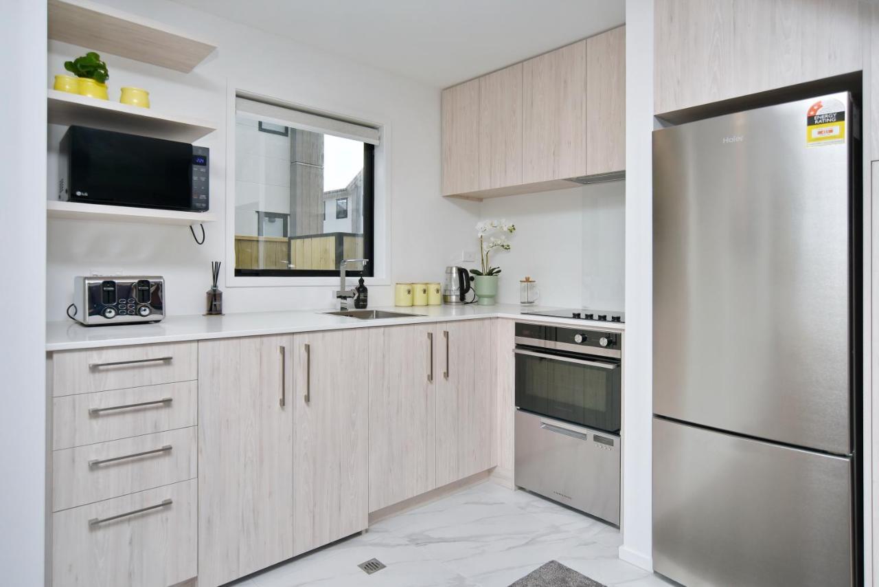 Sea Air And Sandy Beach, Beautiful 1 Bed 1 Bath Christchurch Extérieur photo