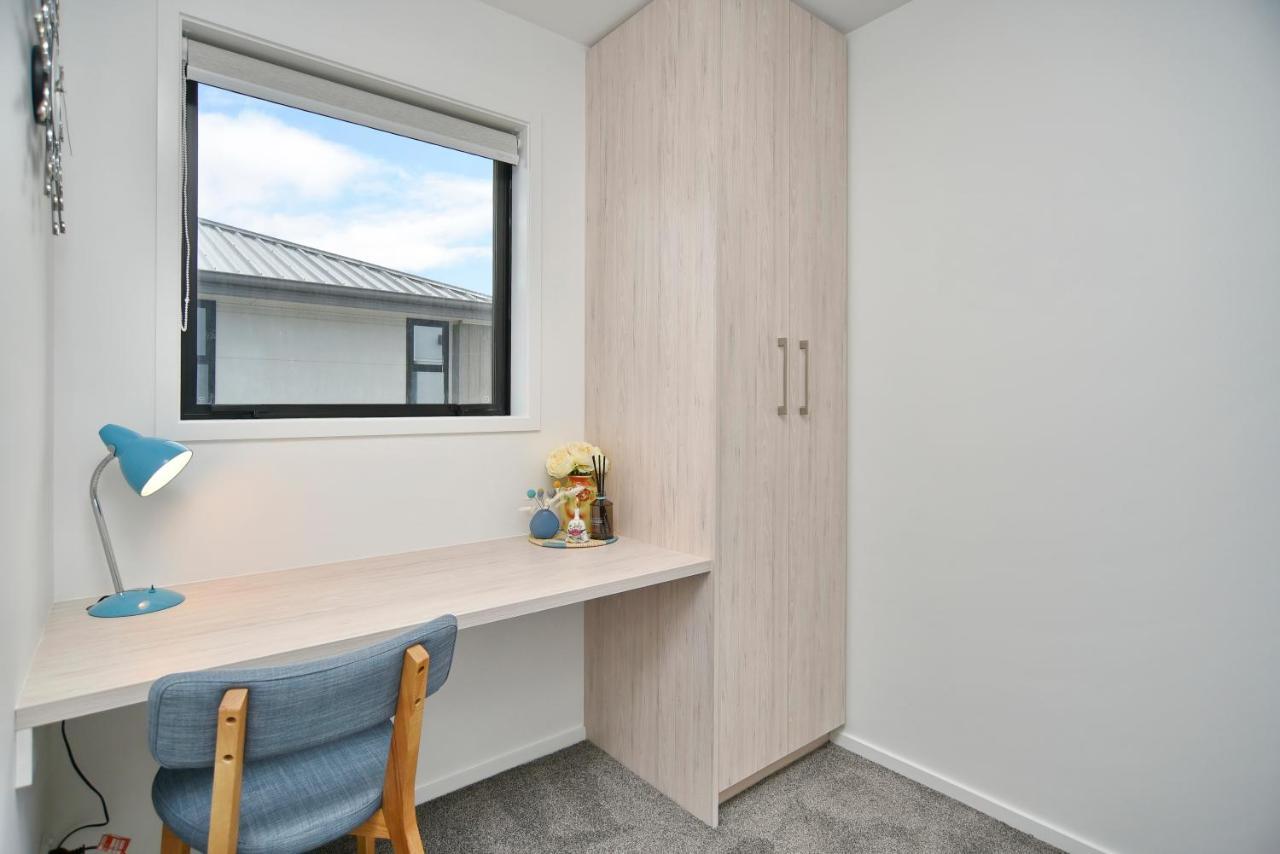 Sea Air And Sandy Beach, Beautiful 1 Bed 1 Bath Christchurch Extérieur photo