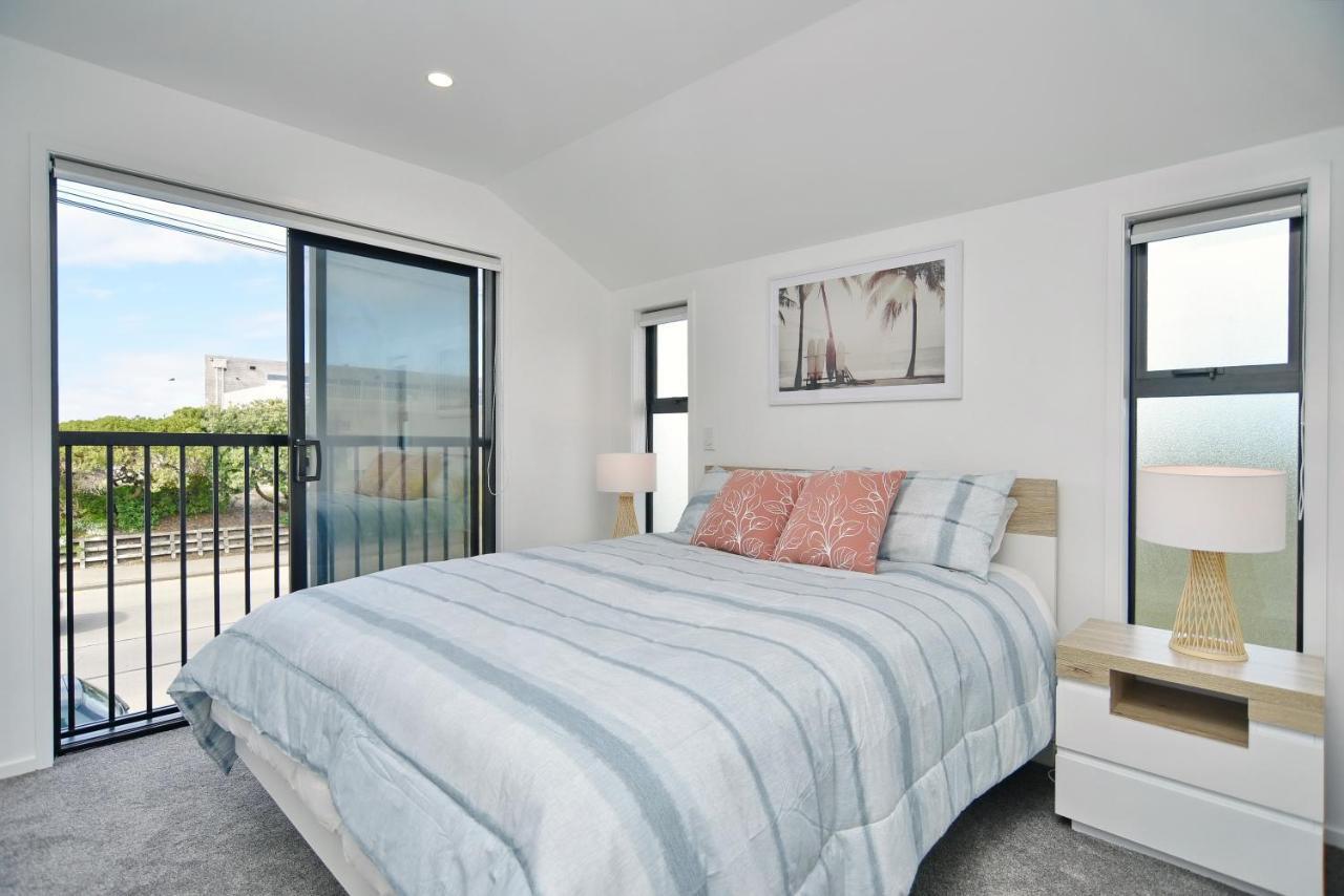 Sea Air And Sandy Beach, Beautiful 1 Bed 1 Bath Christchurch Extérieur photo