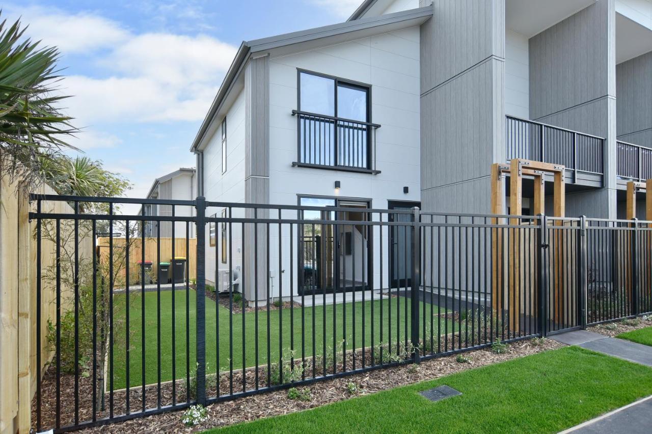 Sea Air And Sandy Beach, Beautiful 1 Bed 1 Bath Christchurch Extérieur photo