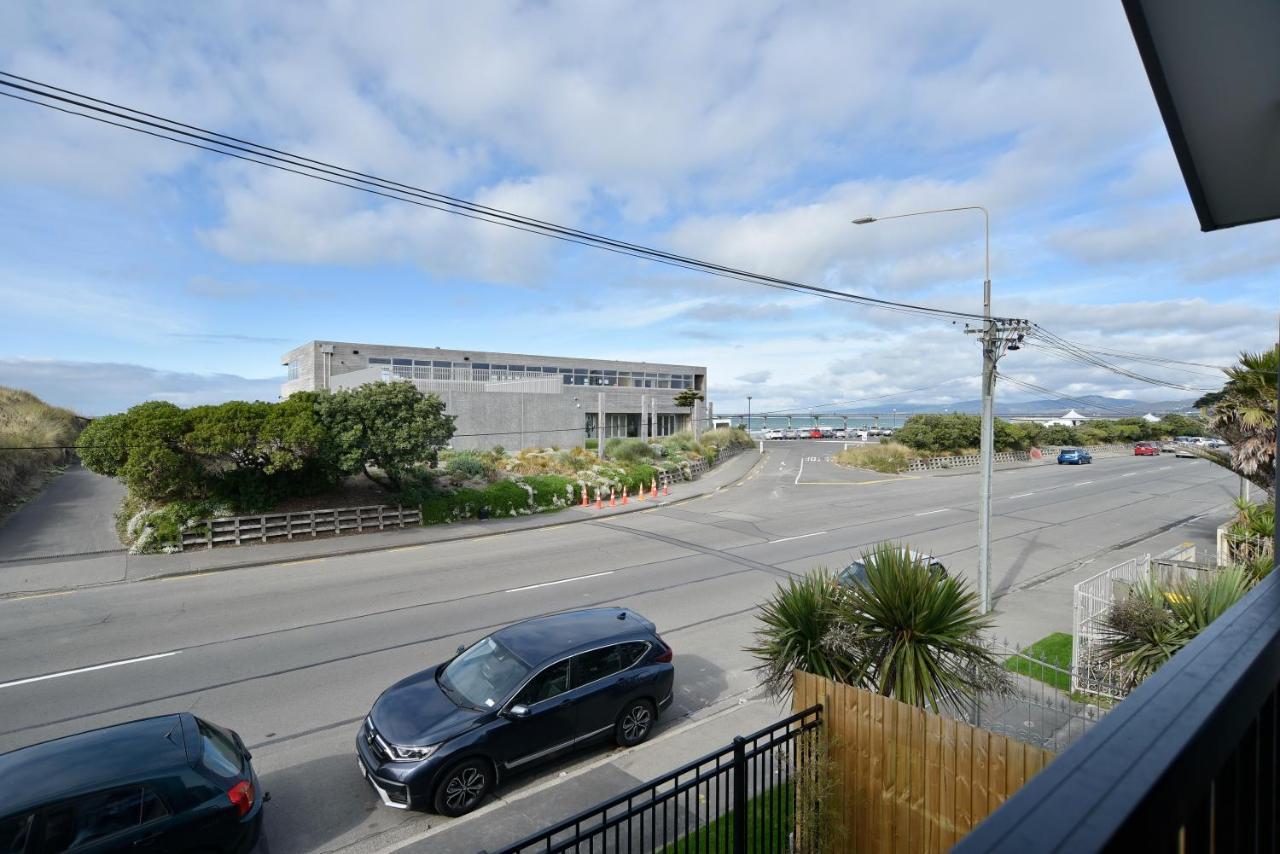 Sea Air And Sandy Beach, Beautiful 1 Bed 1 Bath Christchurch Extérieur photo