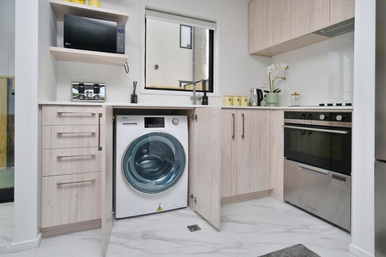 Sea Air And Sandy Beach, Beautiful 1 Bed 1 Bath Christchurch Extérieur photo